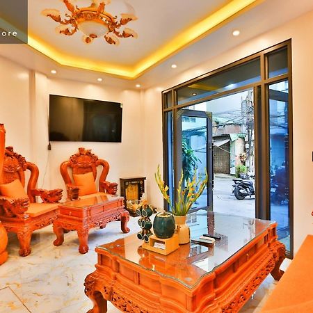 Hanz Light House Condo Hotel Hanoi Eksteriør billede