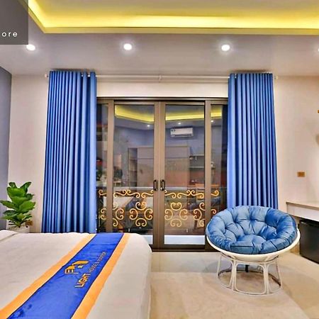 Hanz Light House Condo Hotel Hanoi Eksteriør billede