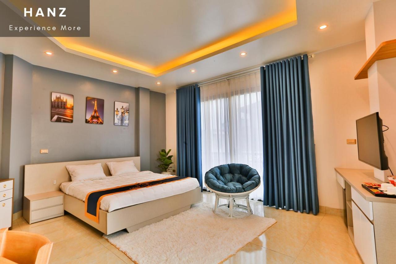 Hanz Light House Condo Hotel Hanoi Eksteriør billede