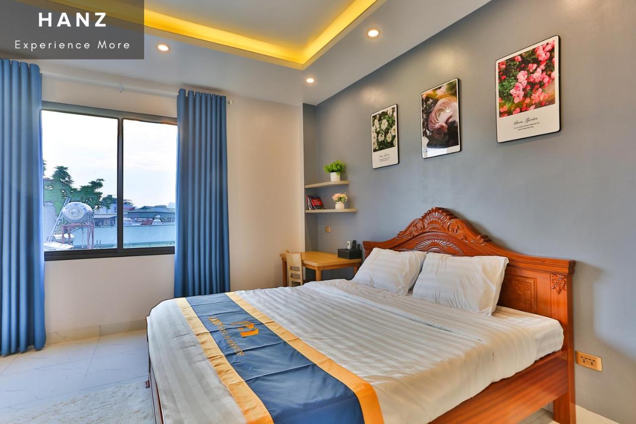 Hanz Light House Condo Hotel Hanoi Eksteriør billede