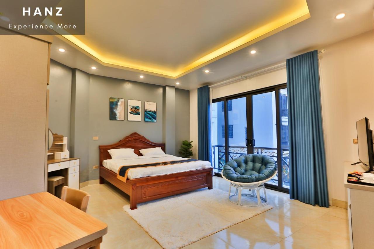 Hanz Light House Condo Hotel Hanoi Eksteriør billede