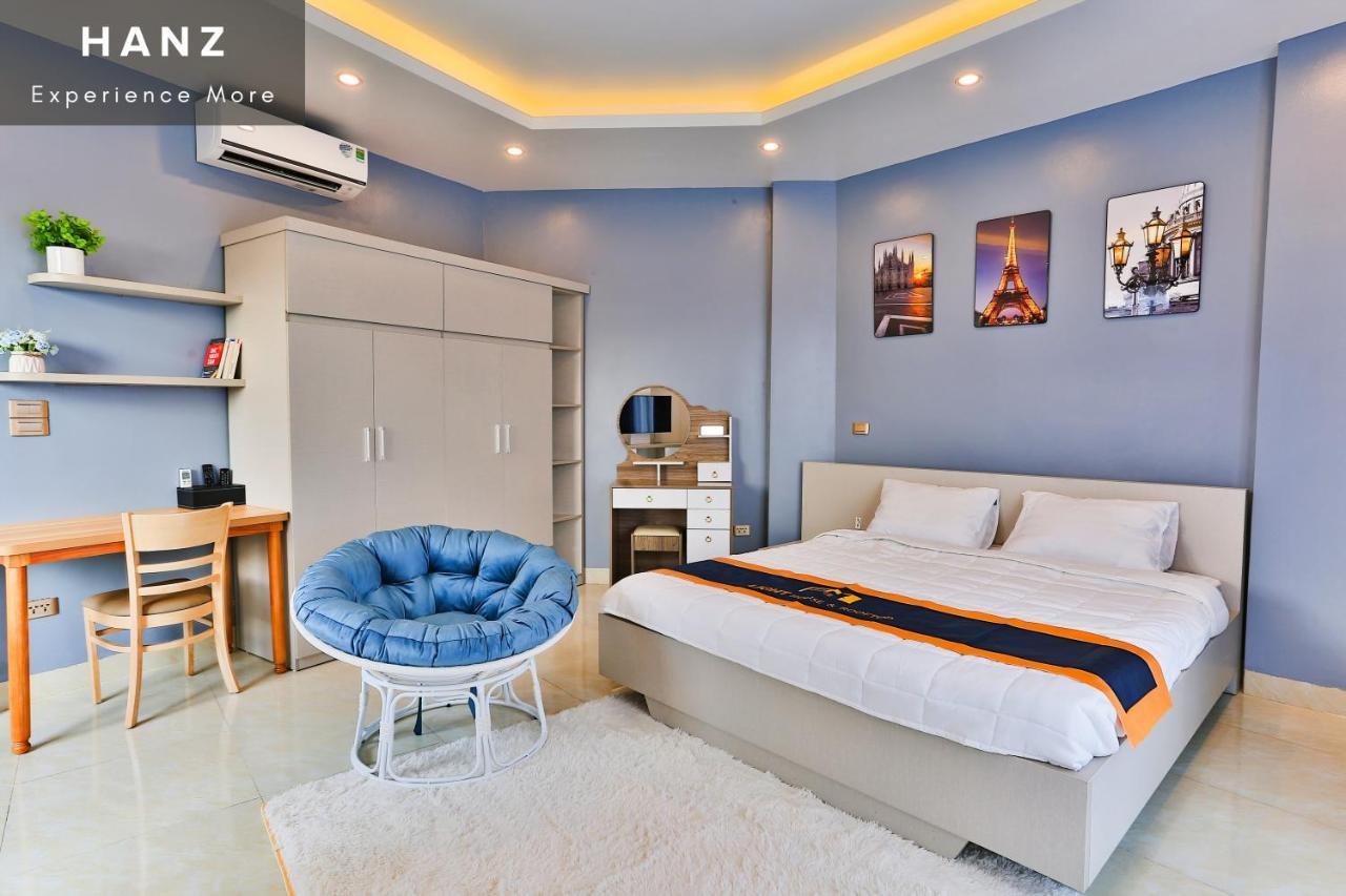 Hanz Light House Condo Hotel Hanoi Eksteriør billede