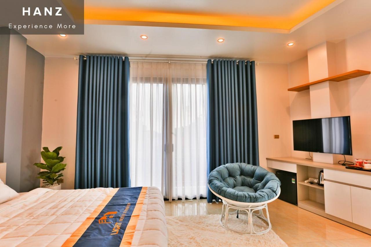 Hanz Light House Condo Hotel Hanoi Eksteriør billede