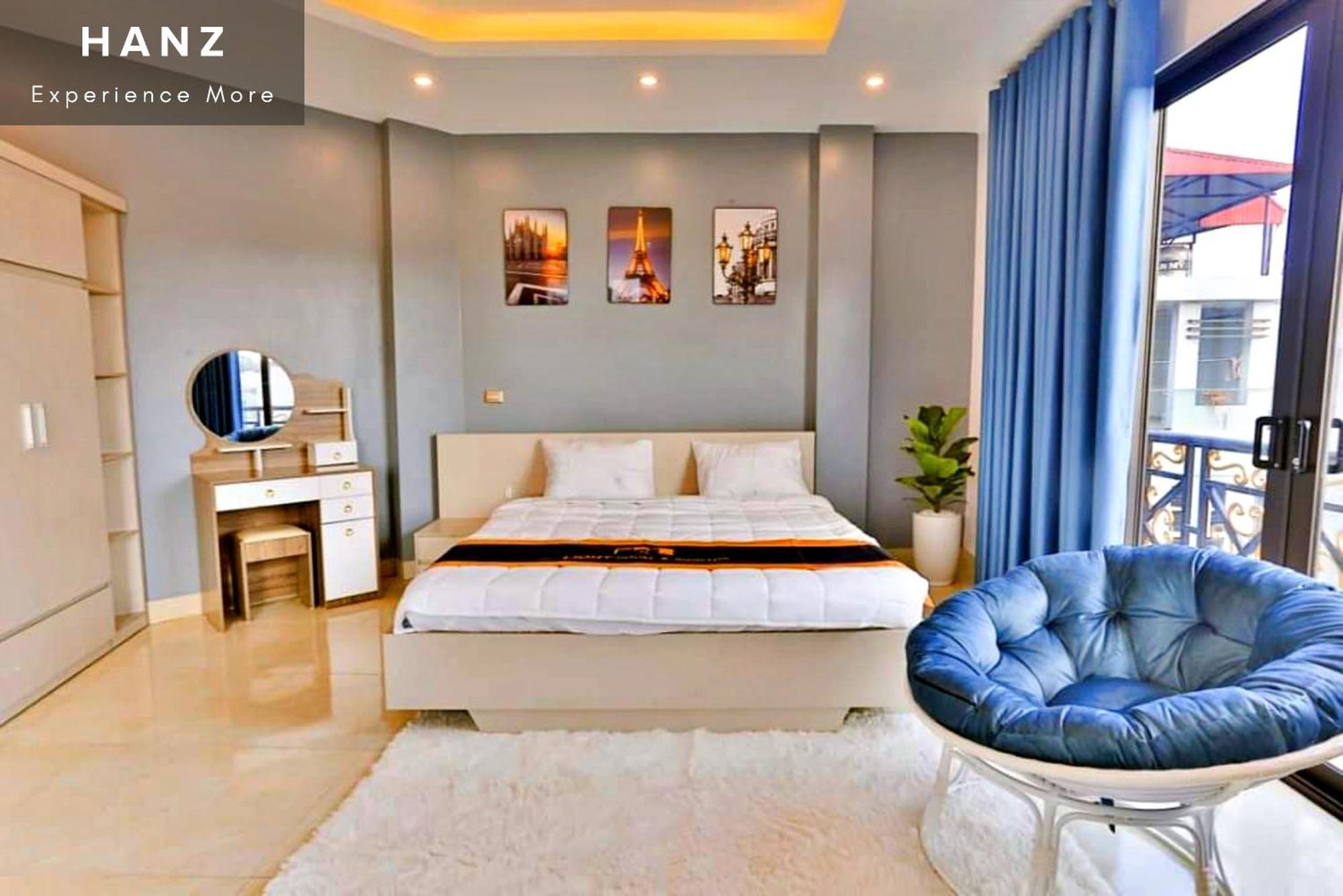 Hanz Light House Condo Hotel Hanoi Eksteriør billede